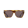 Victoria Beckham Brown Acetate Sunglasses Victoria Beckham