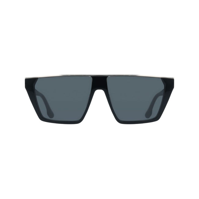 Victoria Beckham Black Acetate Sunglasses Victoria Beckham