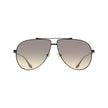 Victoria Beckham Black Metal Sunglasses Victoria Beckham