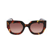 Victoria Beckham Red Acetate Sunglasses Victoria Beckham