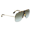 Victoria Beckham Brown Acetate Sunglasses Victoria Beckham