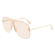 Victoria Beckham Multicolor Acetate Sunglasses Victoria Beckham