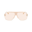 Victoria Beckham Multicolor Acetate Sunglasses Victoria Beckham