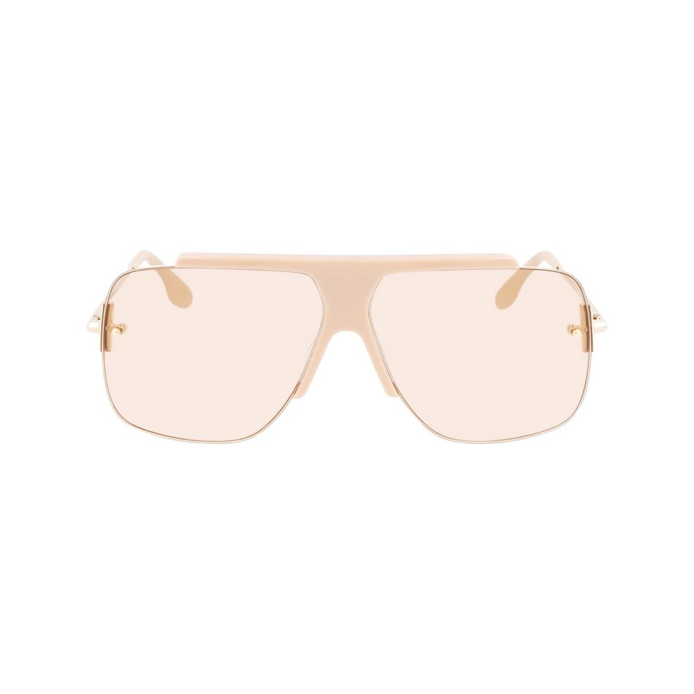 Victoria Beckham Multicolor Acetate Sunglasses Victoria Beckham