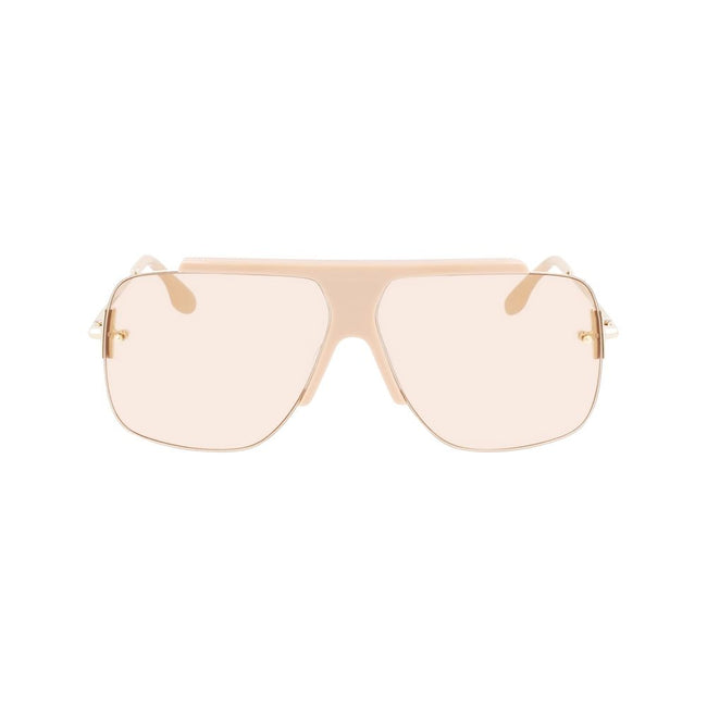 Victoria Beckham Multicolor Acetate Sunglasses Victoria Beckham