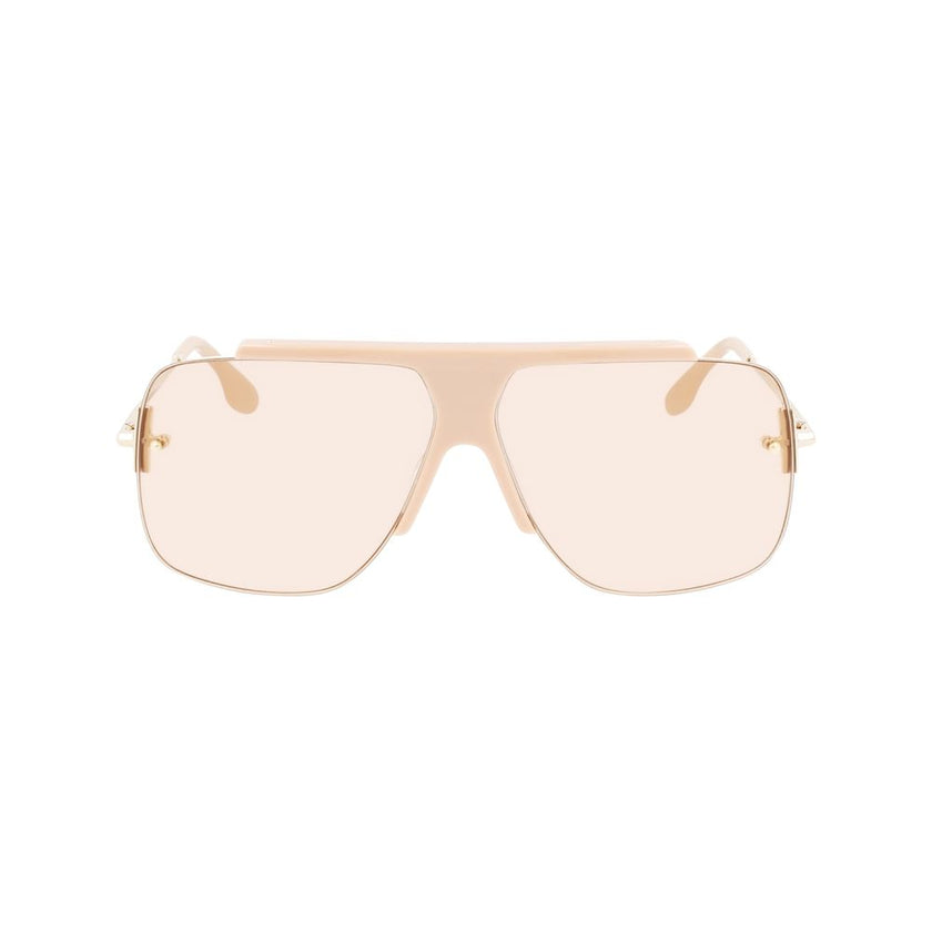 Victoria Beckham Multicolor Acetate Sunglasses Victoria Beckham