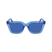 Victoria Beckham Blue Injected Sunglasses Victoria Beckham