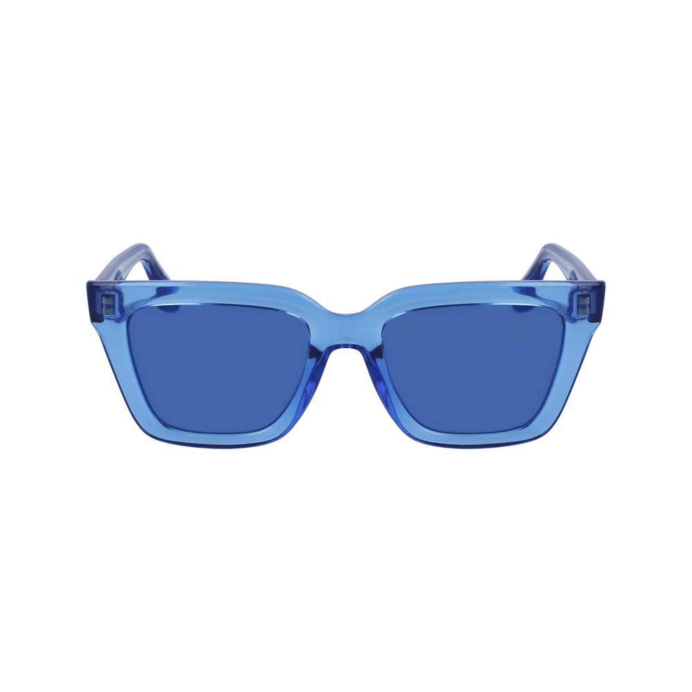 Victoria Beckham Blue Injected Sunglasses Victoria Beckham