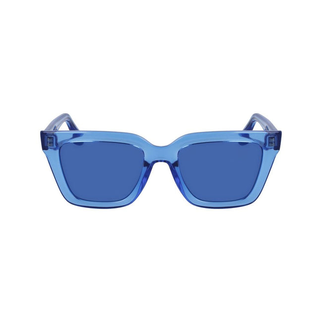 Victoria Beckham Blue Injected Sunglasses Victoria Beckham