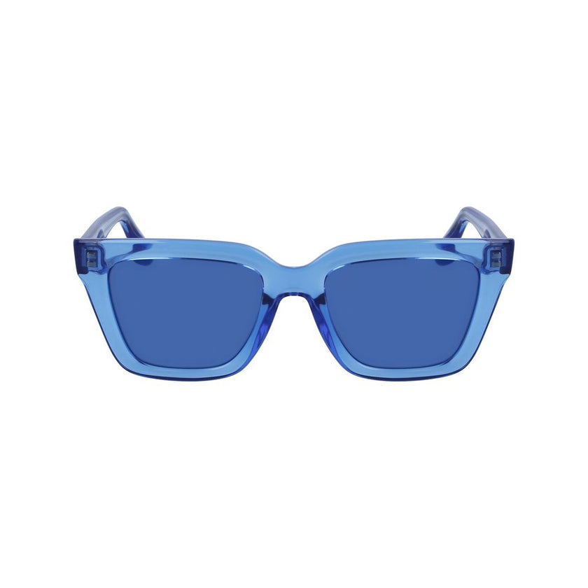 Victoria Beckham Blue Injected Sunglasses Victoria Beckham