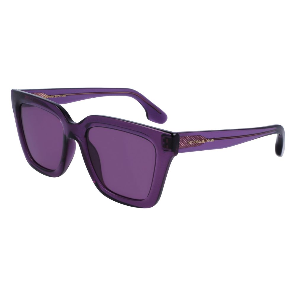 Victoria Beckham Purple Injected Sunglasses Victoria Beckham