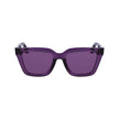 Victoria Beckham Purple Injected Sunglasses Victoria Beckham