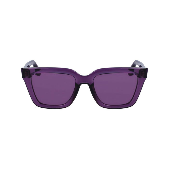 Victoria Beckham Purple Injected Sunglasses Victoria Beckham