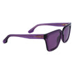 Victoria Beckham Purple Injected Sunglasses Victoria Beckham