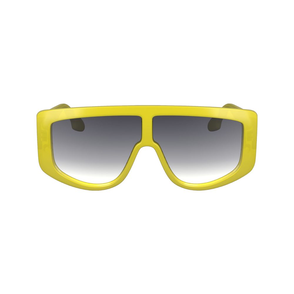 Victoria Beckham Yellow Injected Sunglasses Victoria Beckham