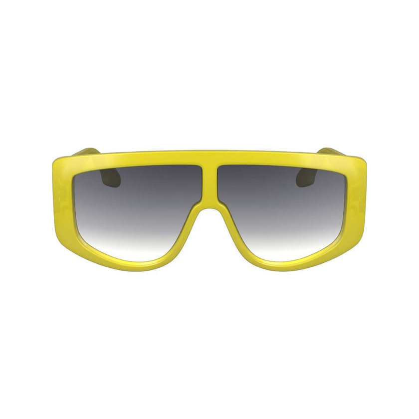 Victoria Beckham Yellow Injected Sunglasses Victoria Beckham