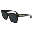 Victoria Beckham Black Acetate Sunglasses Victoria Beckham