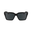 Victoria Beckham Black Acetate Sunglasses Victoria Beckham