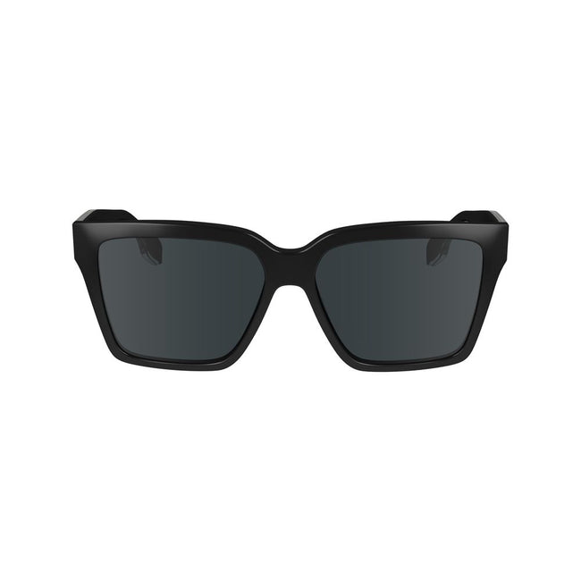 Victoria Beckham Black Acetate Sunglasses Victoria Beckham