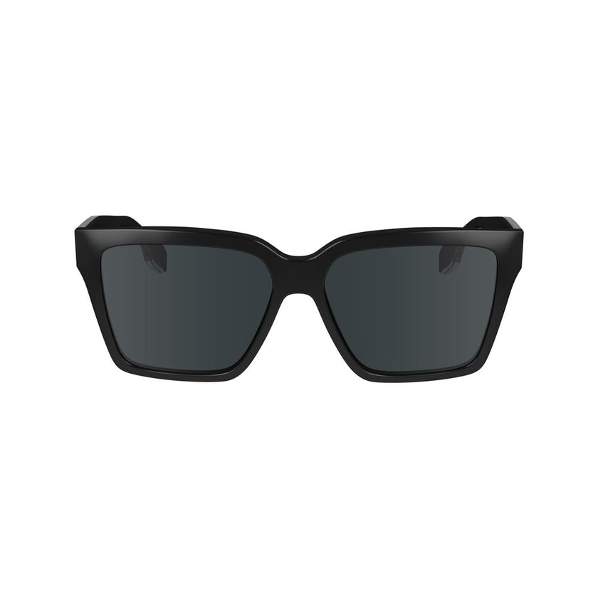 Victoria Beckham Black Acetate Sunglasses Victoria Beckham
