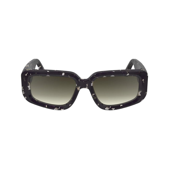 Victoria Beckham Black Acetate Sunglasses Victoria Beckham