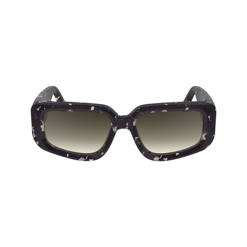 Victoria Beckham Black Acetate Sunglasses Victoria Beckham