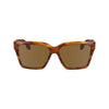 Victoria Beckham Brown Acetate Sunglasses Victoria Beckham