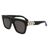 Victoria Beckham Black Acetate Sunglasses Victoria Beckham