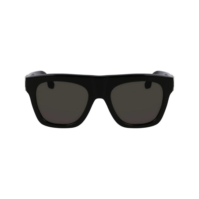 Victoria Beckham Black Acetate Sunglasses Victoria Beckham