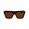 Victoria Beckham Brown Acetate Sunglasses Victoria Beckham