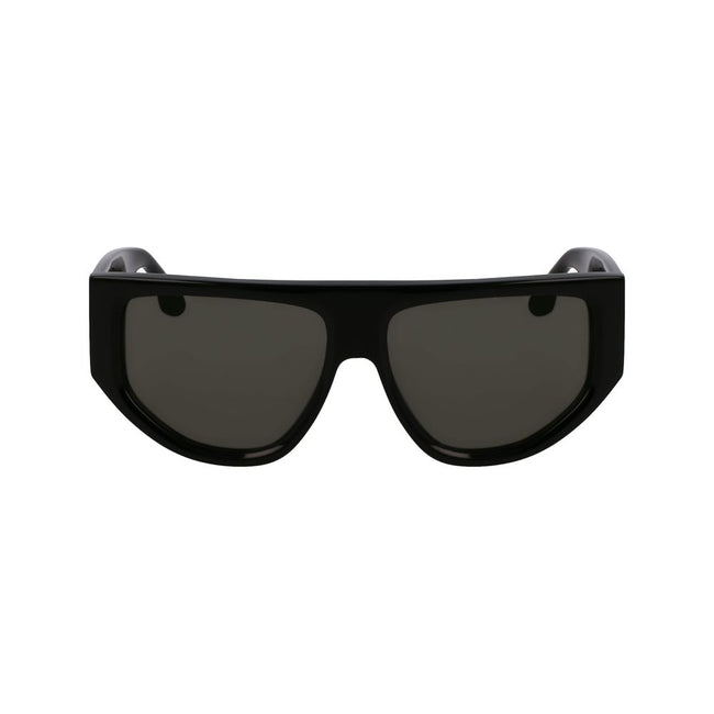Victoria Beckham Black Acetate Sunglasses Victoria Beckham