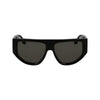 Victoria Beckham Black Acetate Sunglasses Victoria Beckham