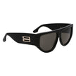 Victoria Beckham Black Acetate Sunglasses Victoria Beckham