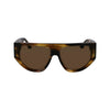 Victoria Beckham Brown Acetate Sunglasses Victoria Beckham