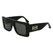 Victoria Beckham Black Acetate Sunglasses Victoria Beckham