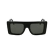 Victoria Beckham Black Acetate Sunglasses Victoria Beckham