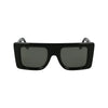 Victoria Beckham Black Acetate Sunglasses Victoria Beckham