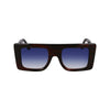 Victoria Beckham Brown Acetate Sunglasses Victoria Beckham