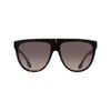 Victoria Beckham Brown Acetate Sunglasses Victoria Beckham