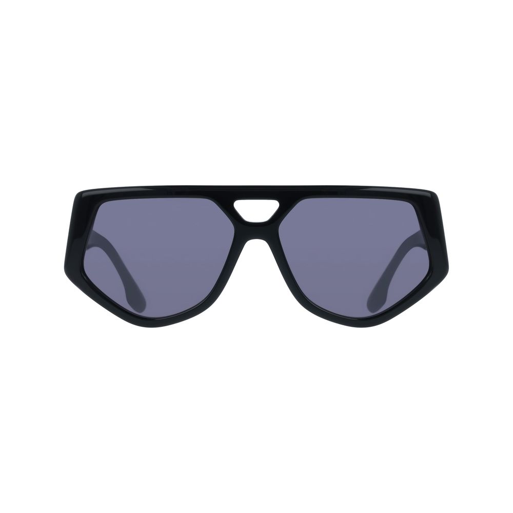 Victoria Beckham Black Acetate Sunglasses Victoria Beckham