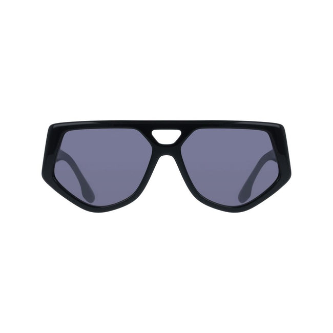Victoria Beckham Black Acetate Sunglasses Victoria Beckham
