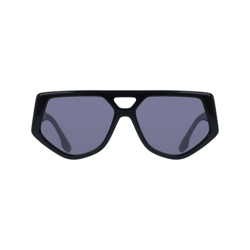 Victoria Beckham Black Acetate Sunglasses Victoria Beckham