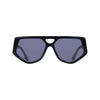 Victoria Beckham Black Acetate Sunglasses Victoria Beckham