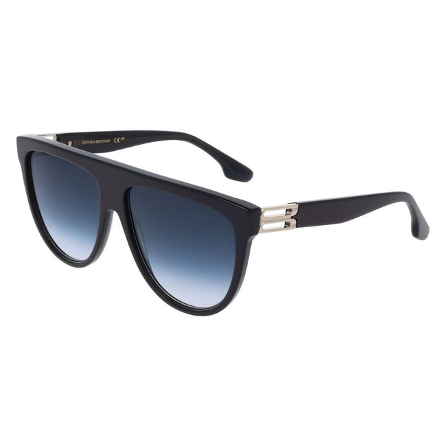 Victoria Beckham Blue Acetate Sunglasses Victoria Beckham