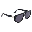 Victoria Beckham Black Acetate Sunglasses Victoria Beckham