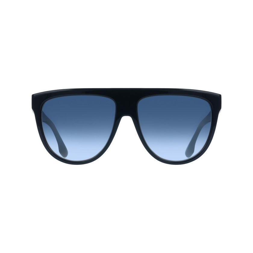 Victoria Beckham Blue Acetate Sunglasses Victoria Beckham