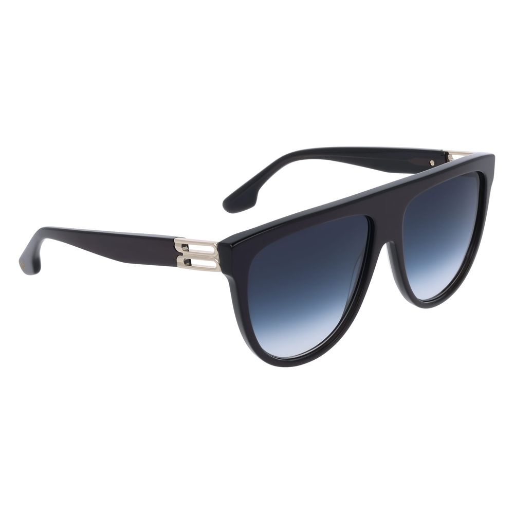 Victoria Beckham Blue Acetate Sunglasses Victoria Beckham