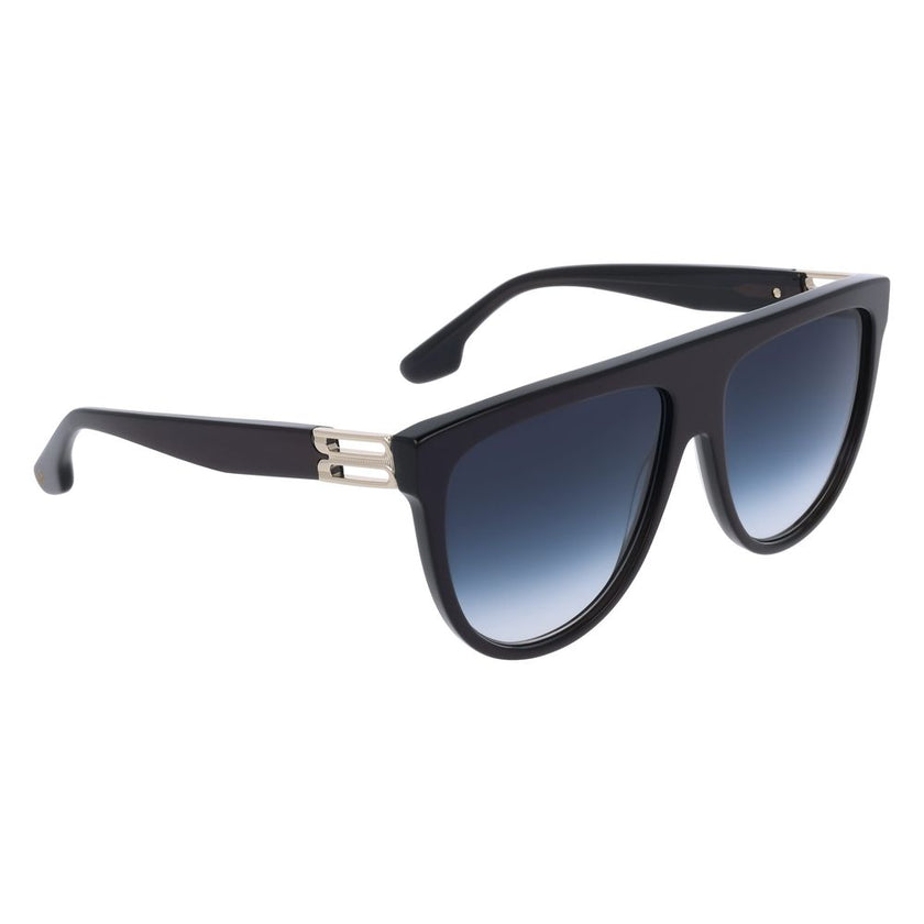 Victoria Beckham Blue Acetate Sunglasses Victoria Beckham