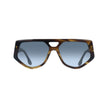 Victoria Beckham Brown Acetate Sunglasses Victoria Beckham
