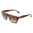 Victoria Beckham Brown Acetate Sunglasses Victoria Beckham